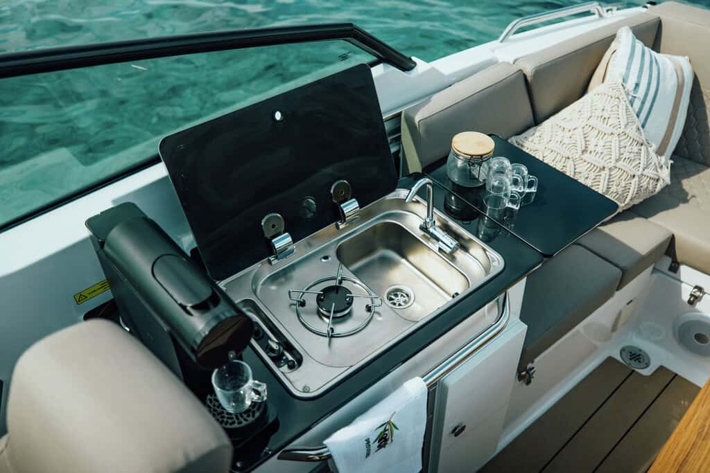 NordKapp Noblesse 830 - miniatura 8