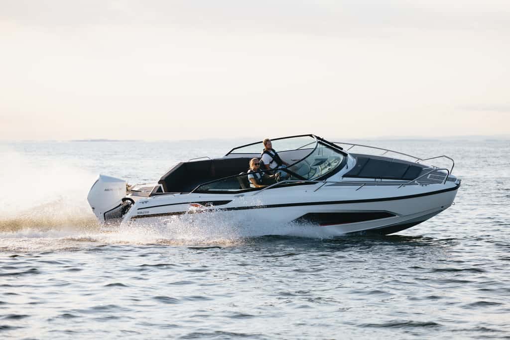 NordKapp Noblesse 830 - miniatura 3