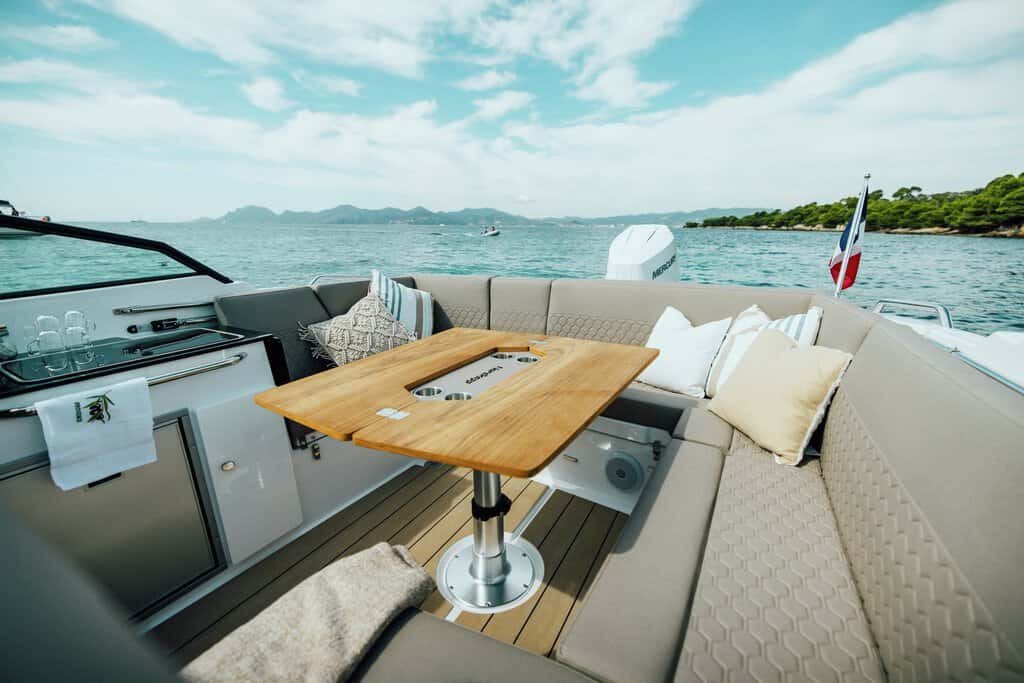 NordKapp Noblesse 830 - miniatura 12