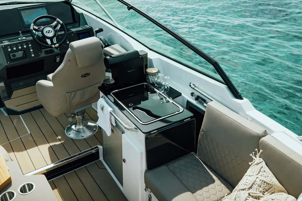 NordKapp Noblesse 830 - miniatura 9
