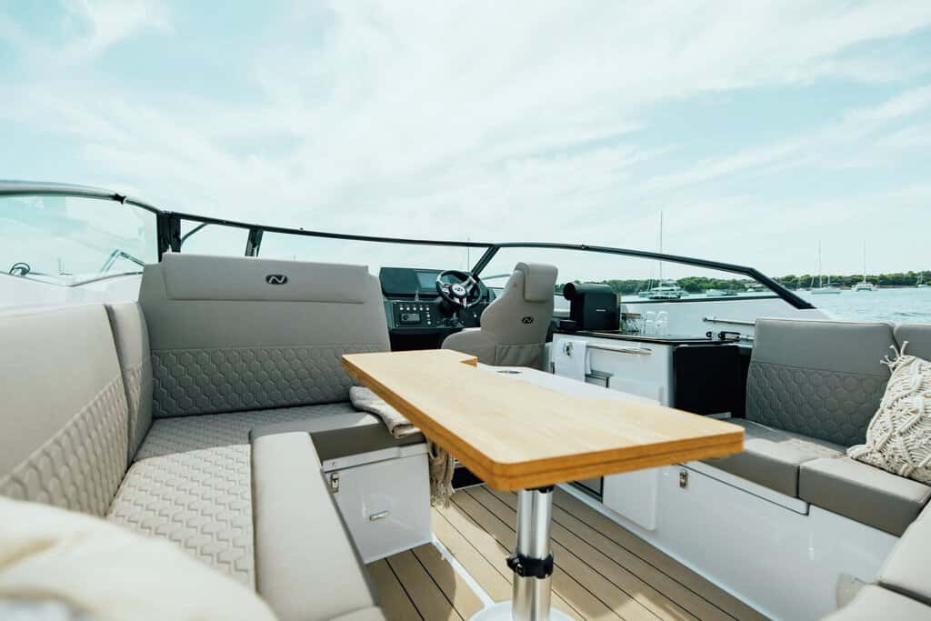 NordKapp Noblesse 830 - miniatura 13