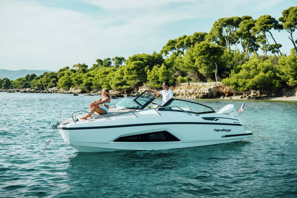 NordKapp Noblesse 830