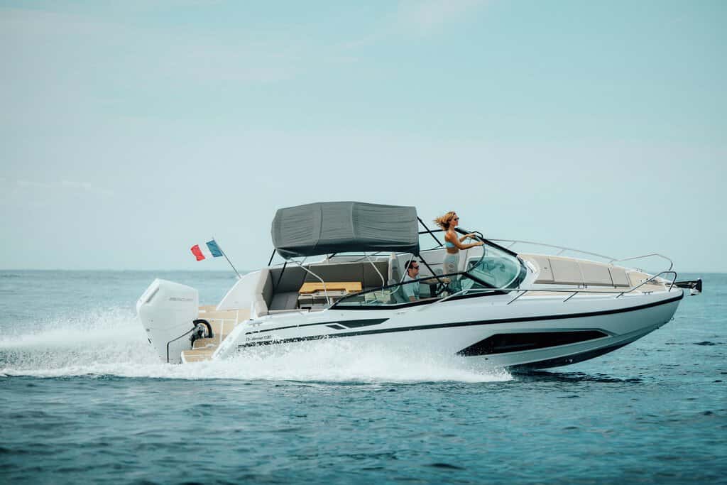 NordKapp Noblesse 830 - miniatura 4