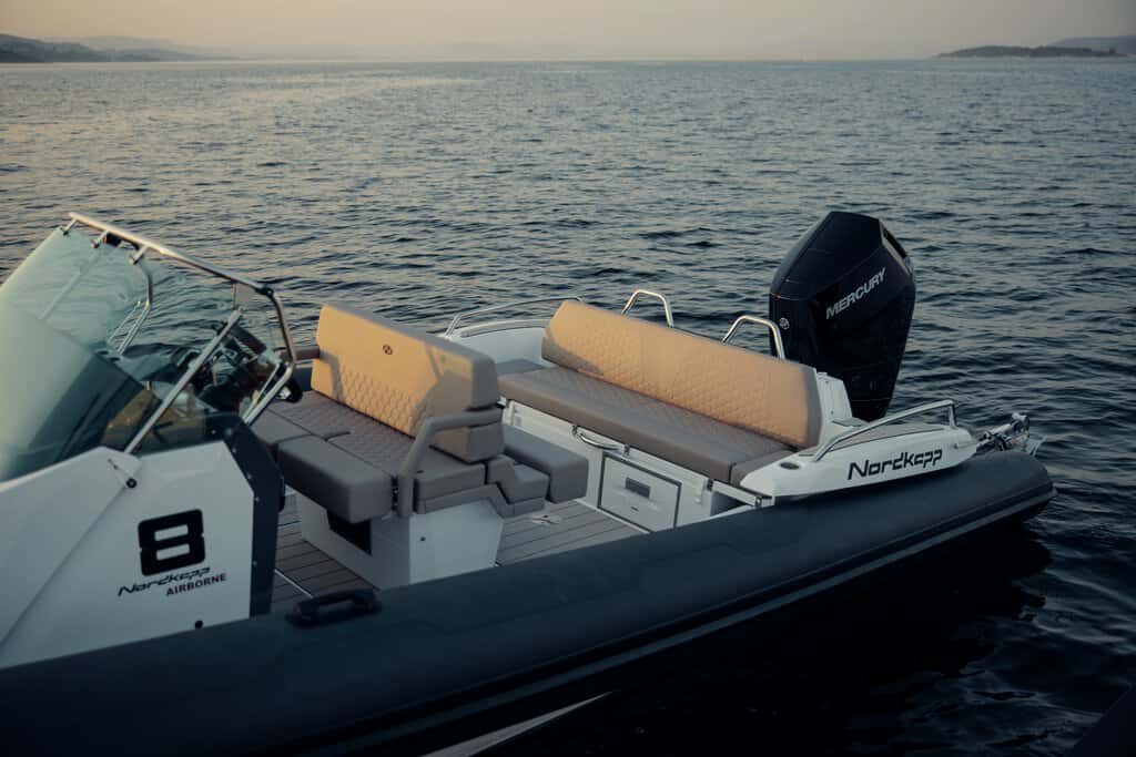 NordKapp Airborne 8 - miniatura 6