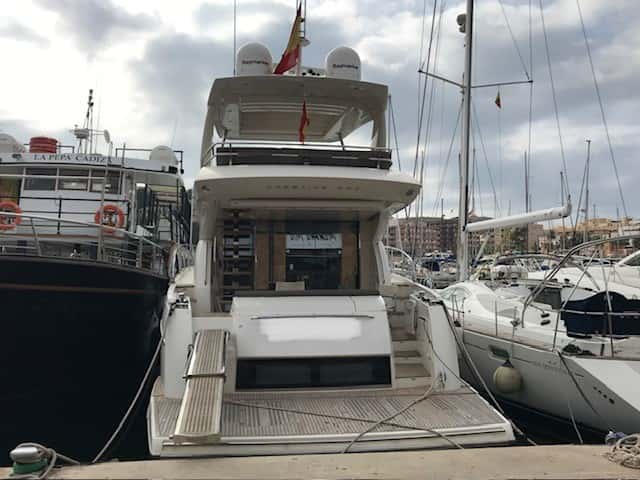 JEANNEAU PRESTIGE 620