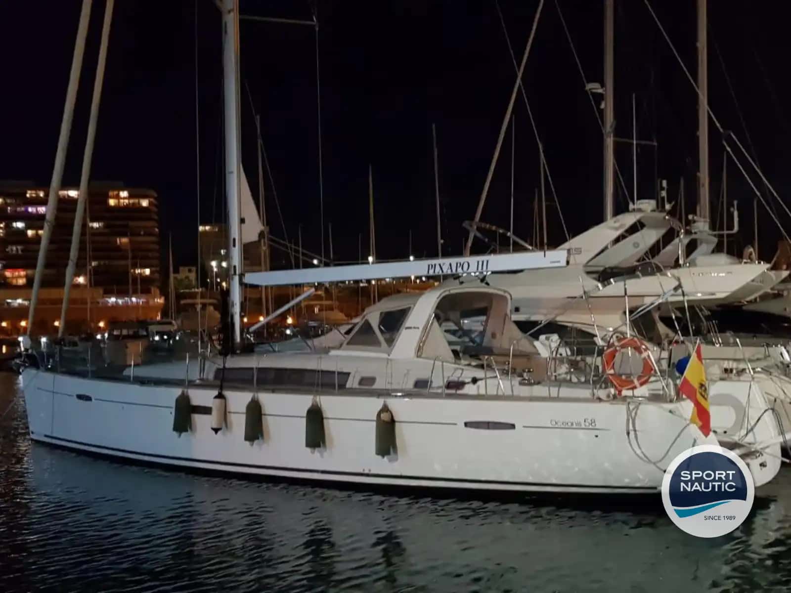 Oceanis 58 - miniatura 2