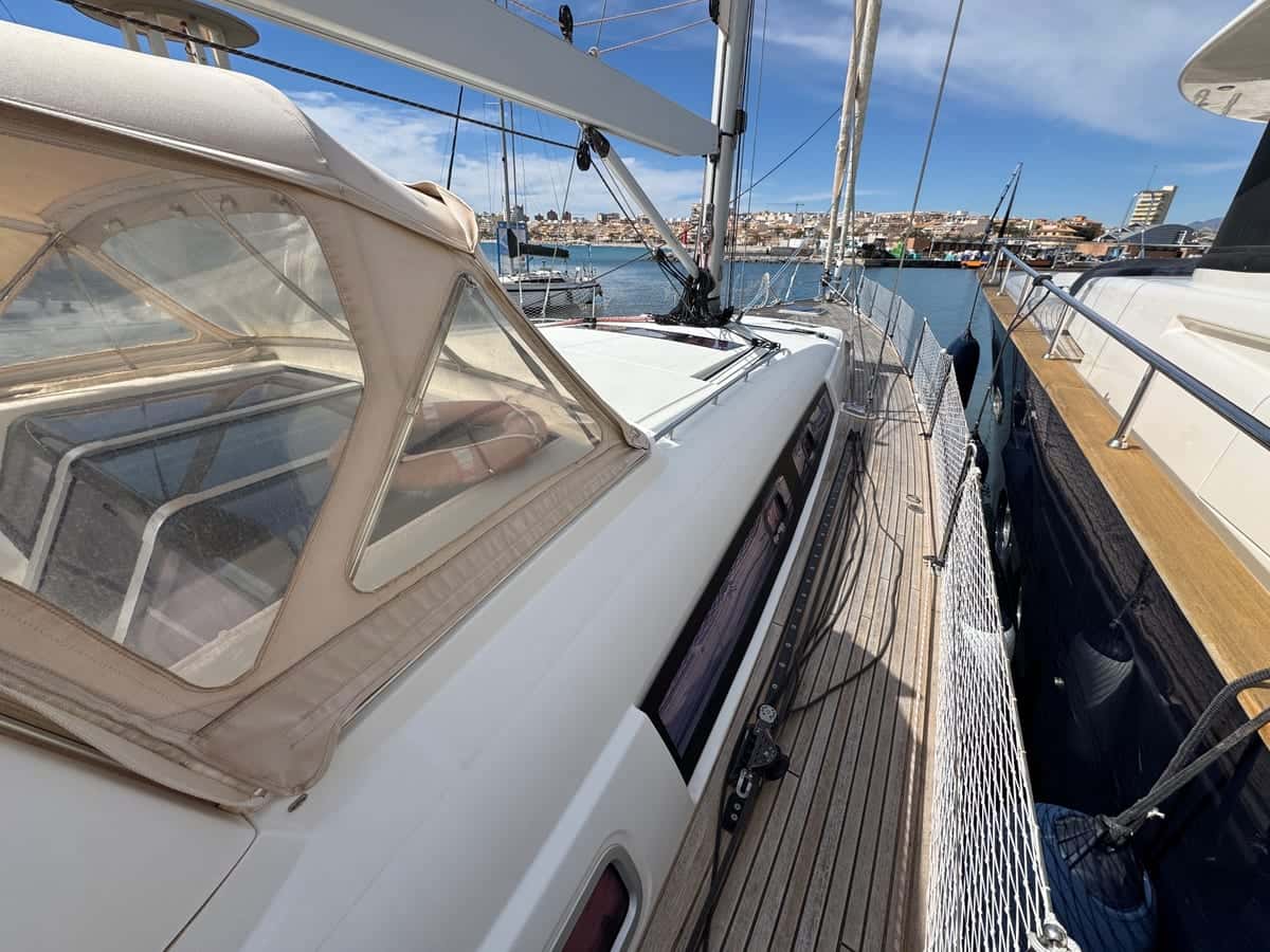 Oceanis 58 - miniatura 12