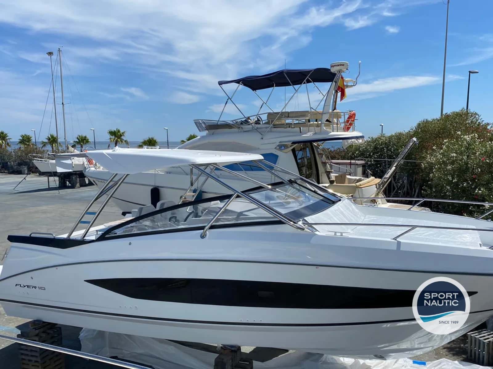 Beneteau Flyer 10