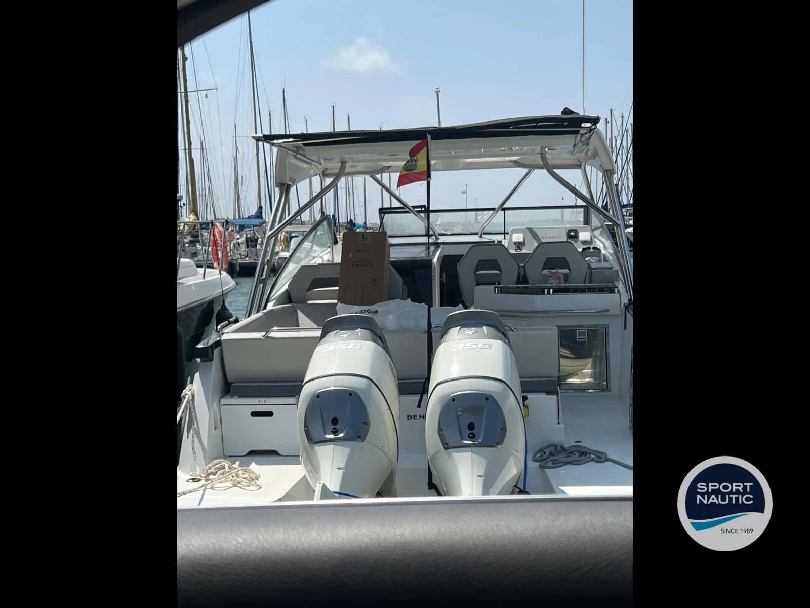 Beneteau Flyer 10 - miniatura 2