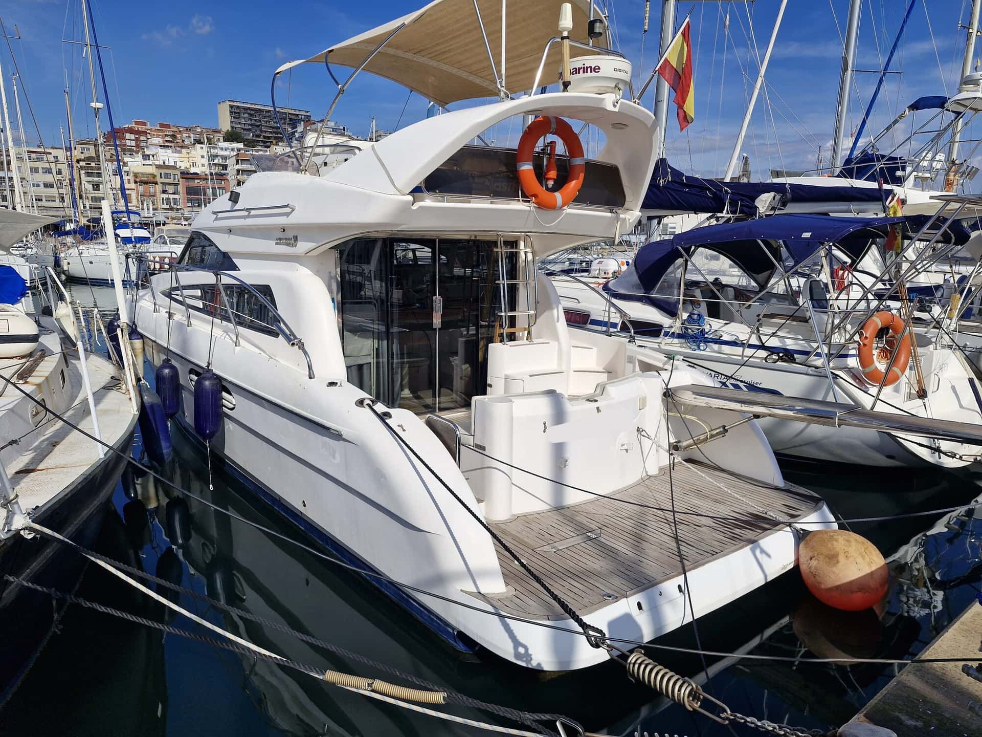 ASTONDOA 39 GL