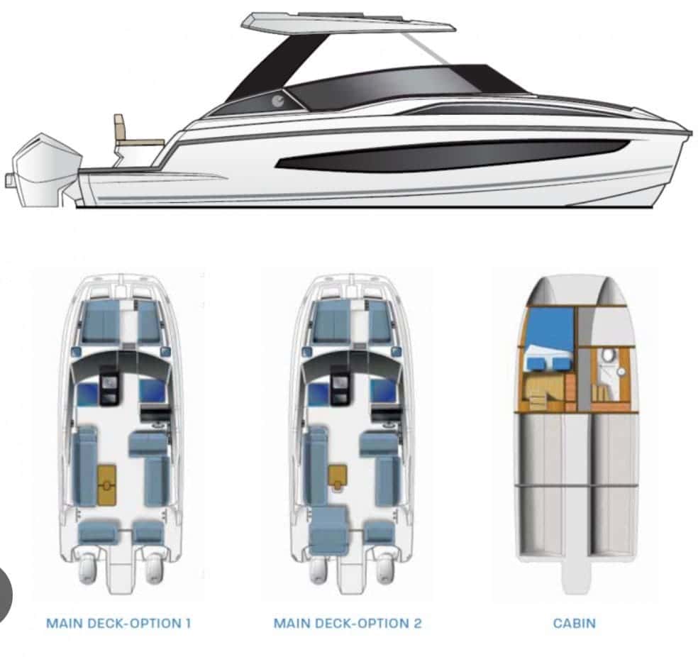 Aquila 32 Sport - miniatura 3