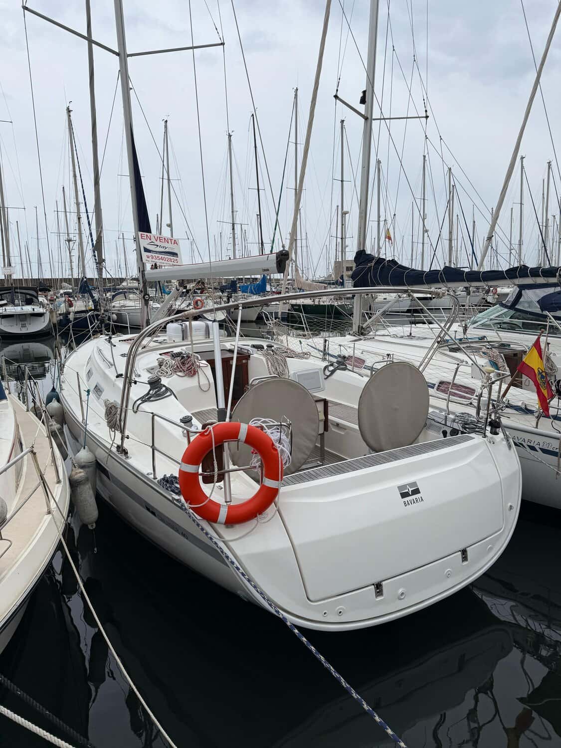 Bavaria 40 Cruiser - miniatura 2
