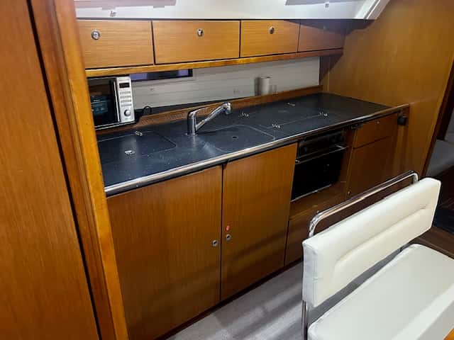 Bavaria 40 Cruiser - miniatura 8