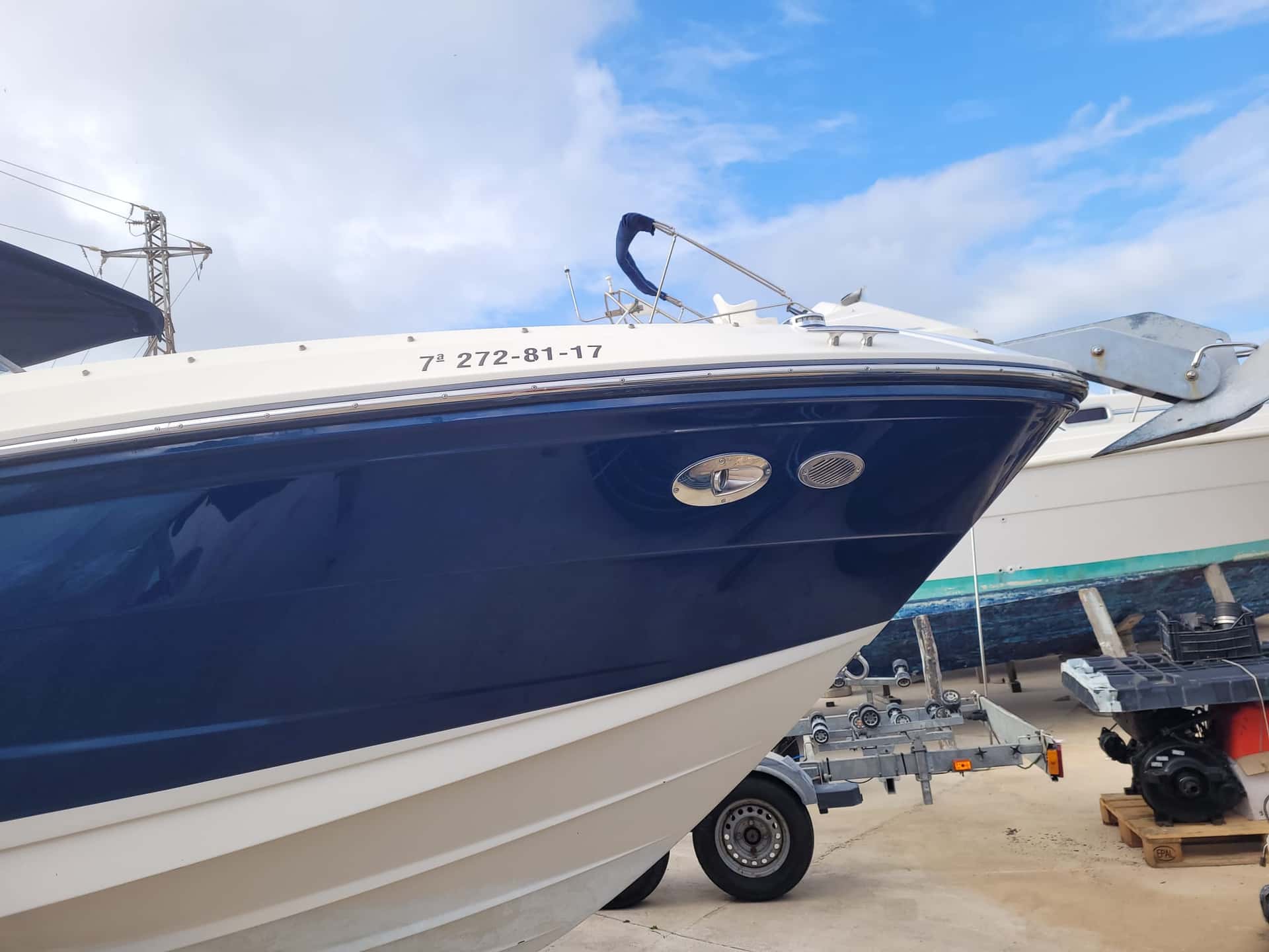 Sea Ray SLX 250 - miniatura 5