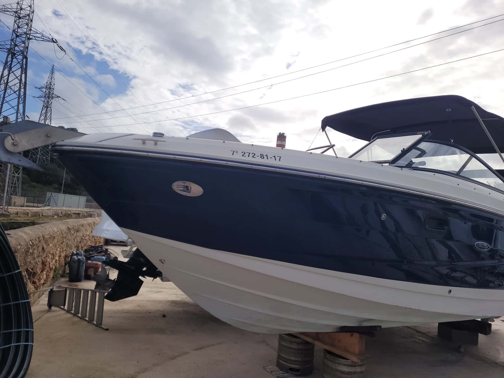 Sea Ray SLX 250 - miniatura 3