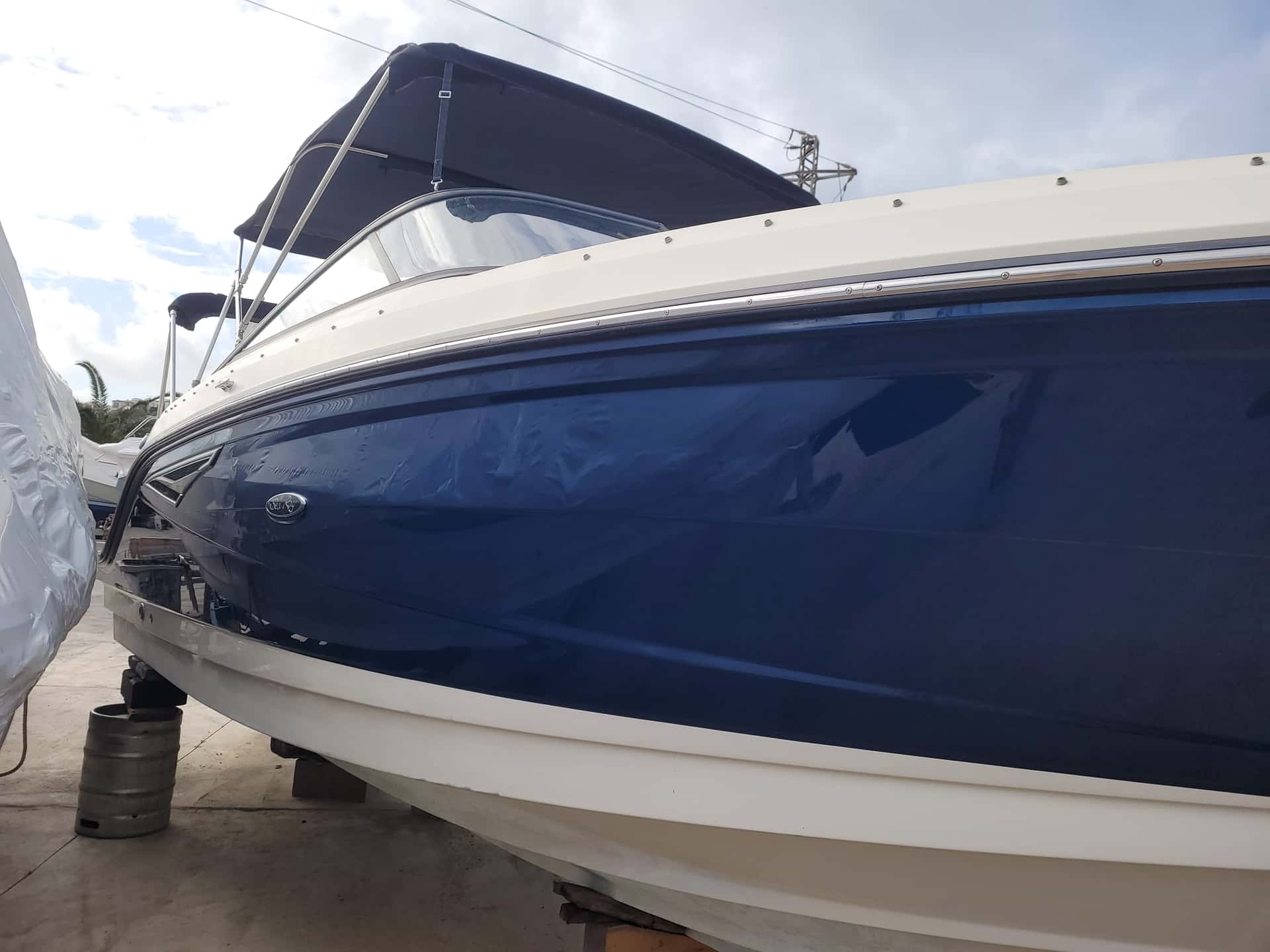 Sea Ray SLX 250 - miniatura 4