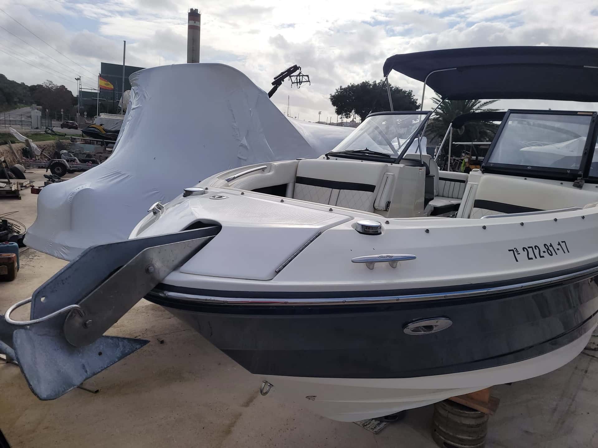 Sea Ray SLX 250 - miniatura 6