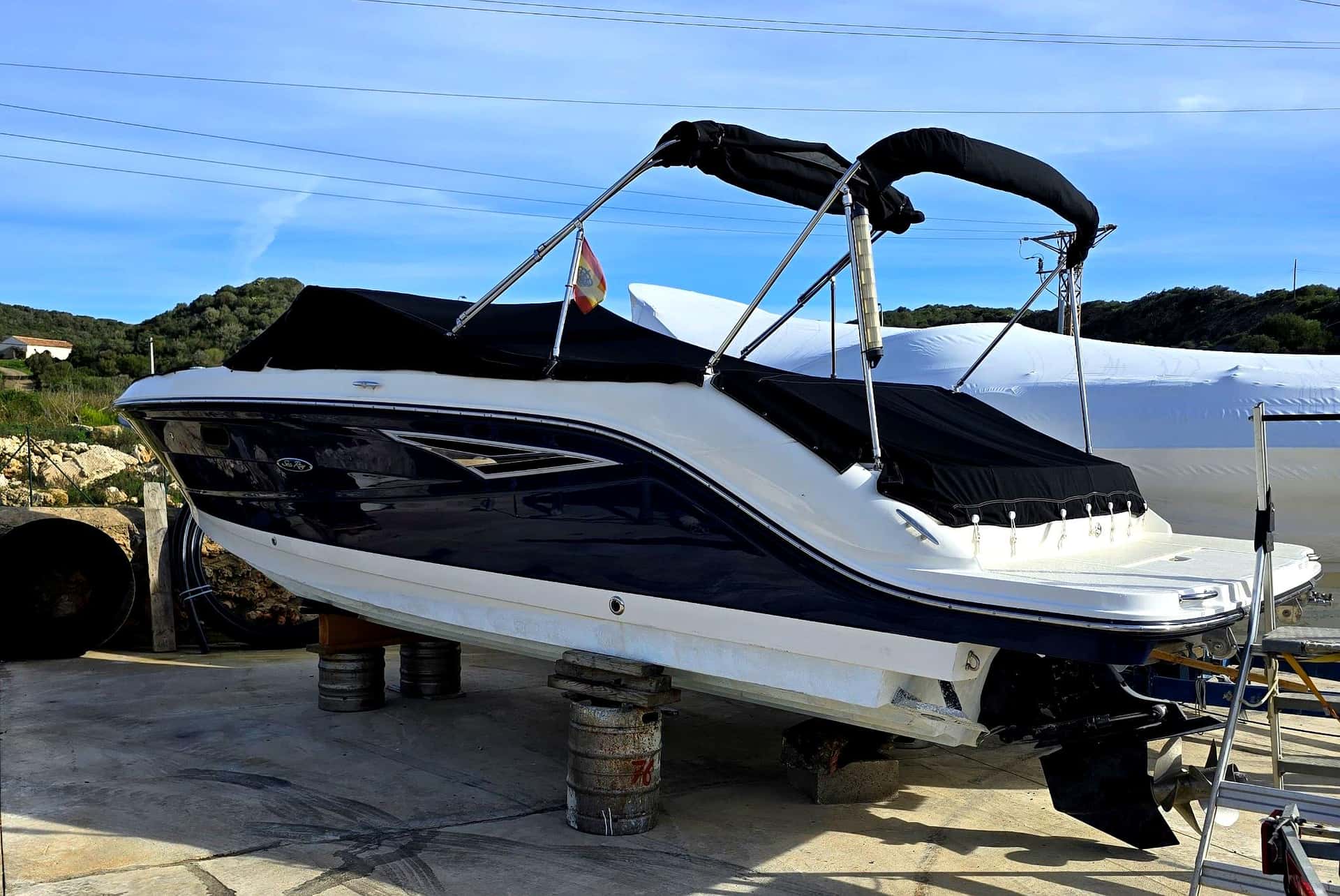 Sea Ray SLX 250