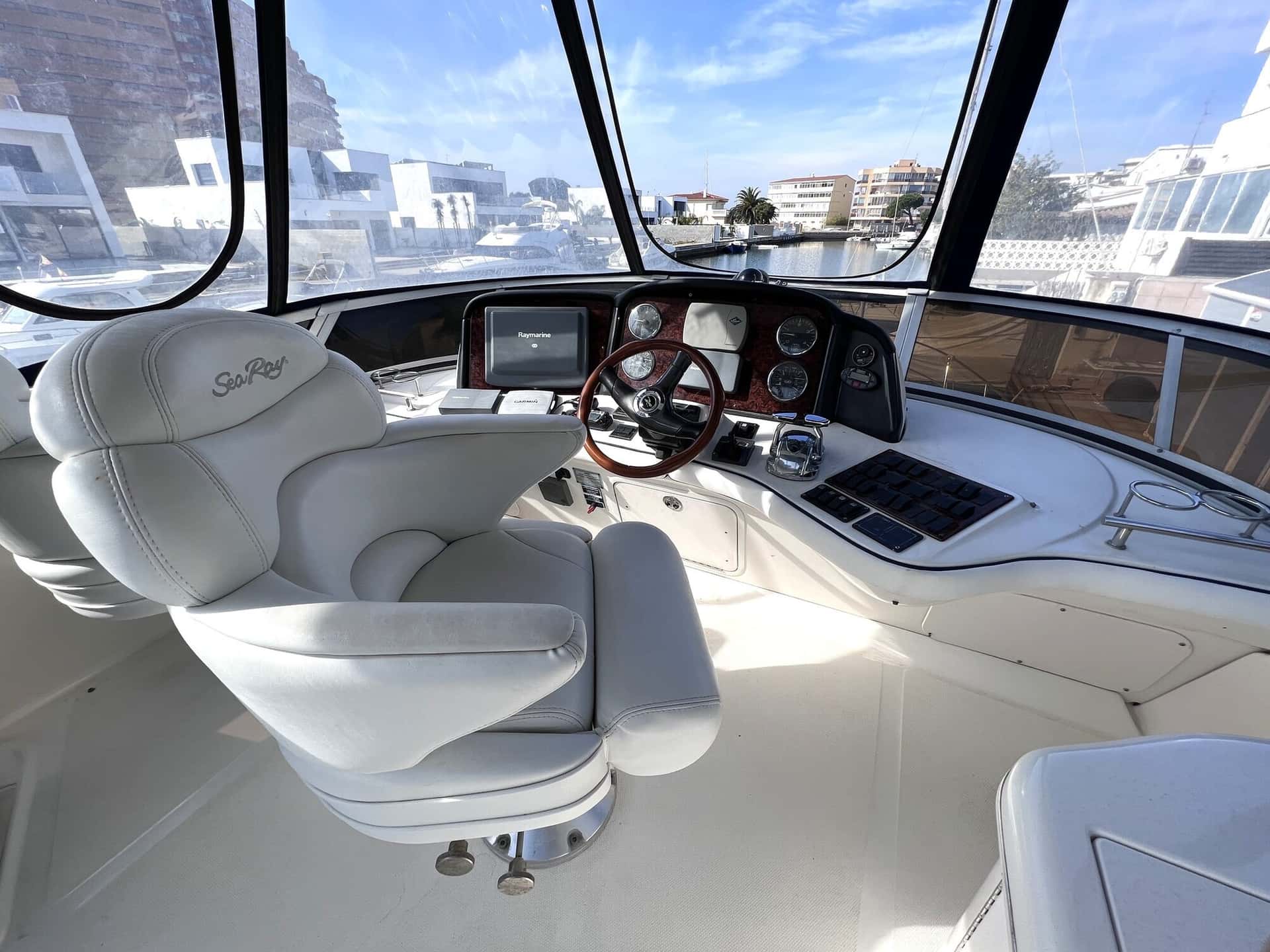 SEA RAY 420 DB - miniatura 4