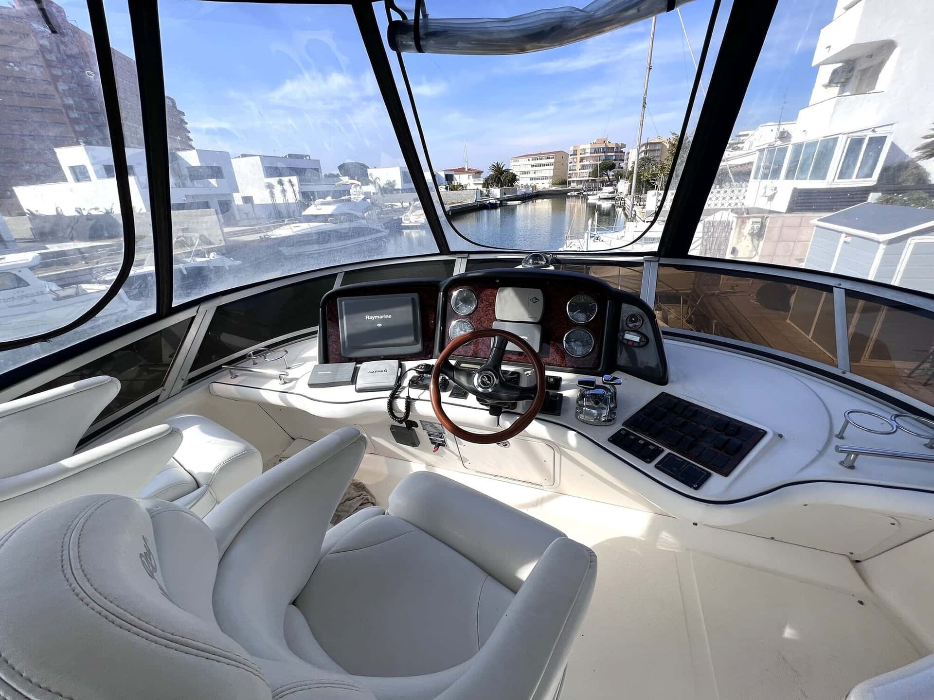 SEA RAY 420 DB - miniatura 5