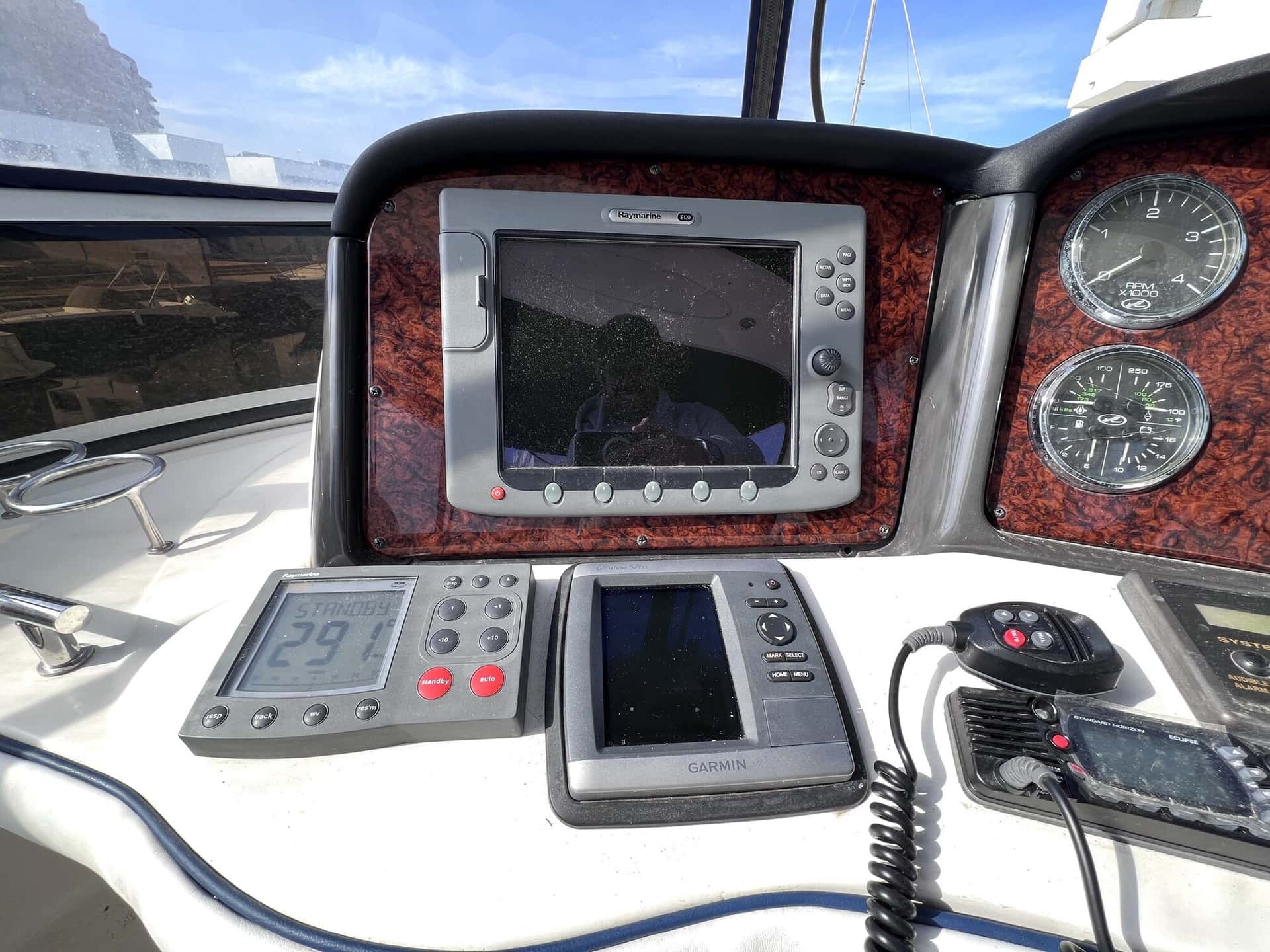 SEA RAY 420 DB - miniatura 7