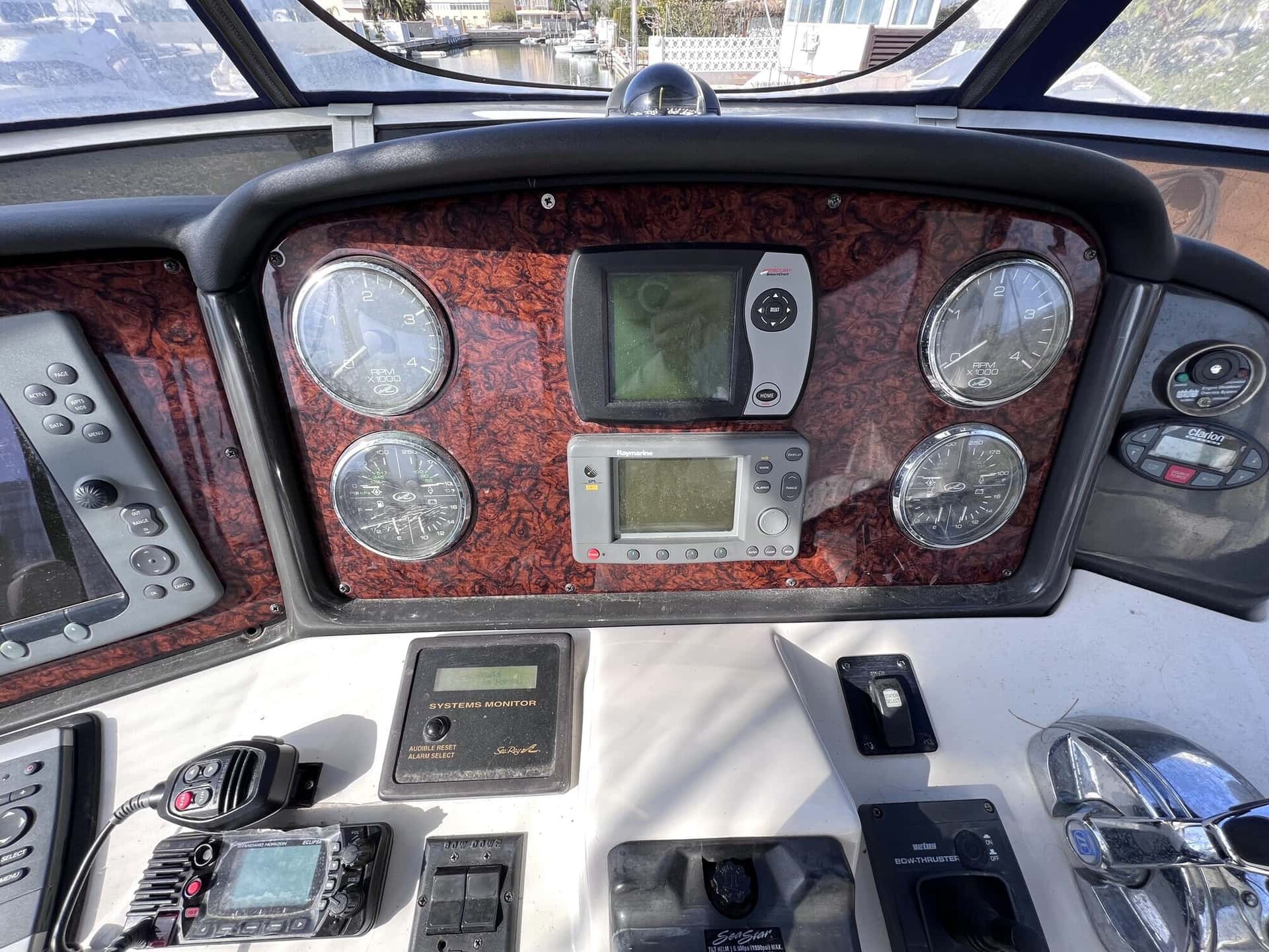 SEA RAY 420 DB - miniatura 8
