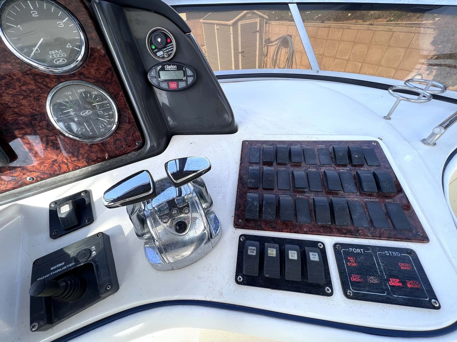 SEA RAY 420 DB - miniatura 9