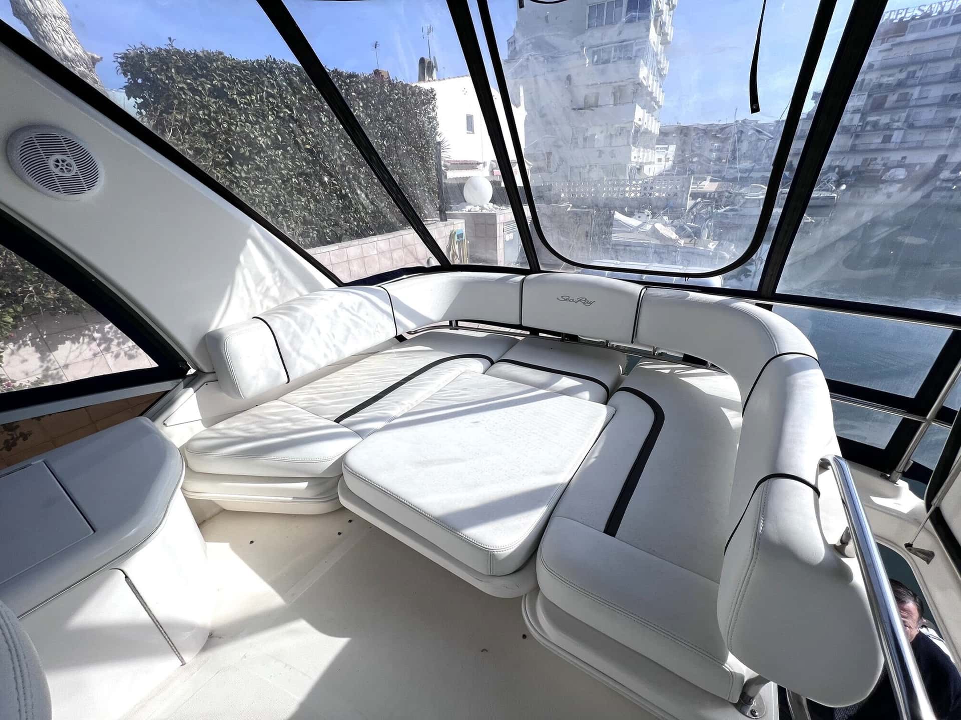 SEA RAY 420 DB - miniatura 10