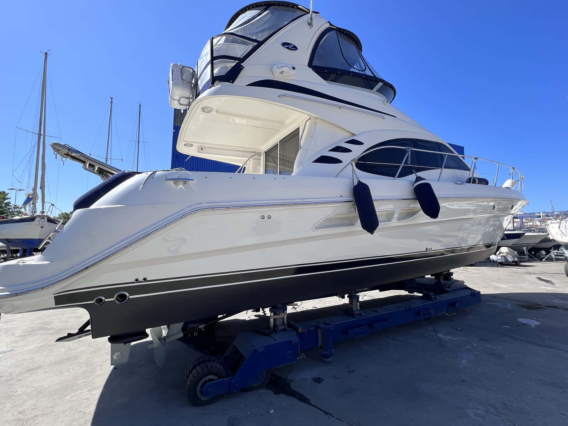 SEA RAY 420 DB - miniatura 15