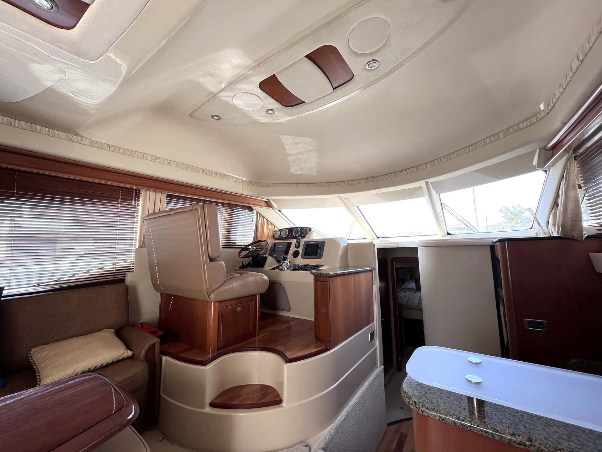SEA RAY 420 DB - miniatura 16