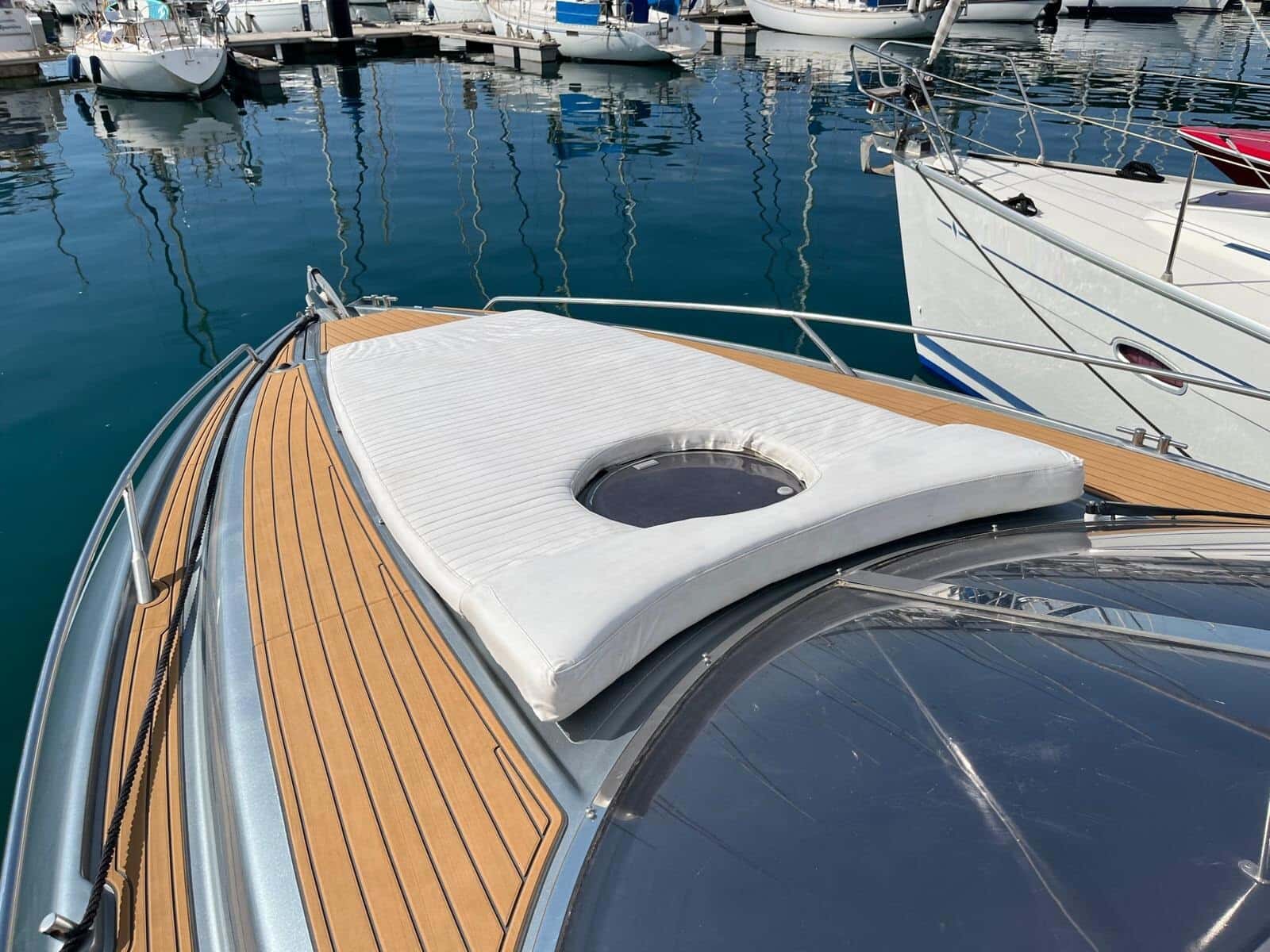 SUNSEEKER COMANCHE 40 - miniatura 3