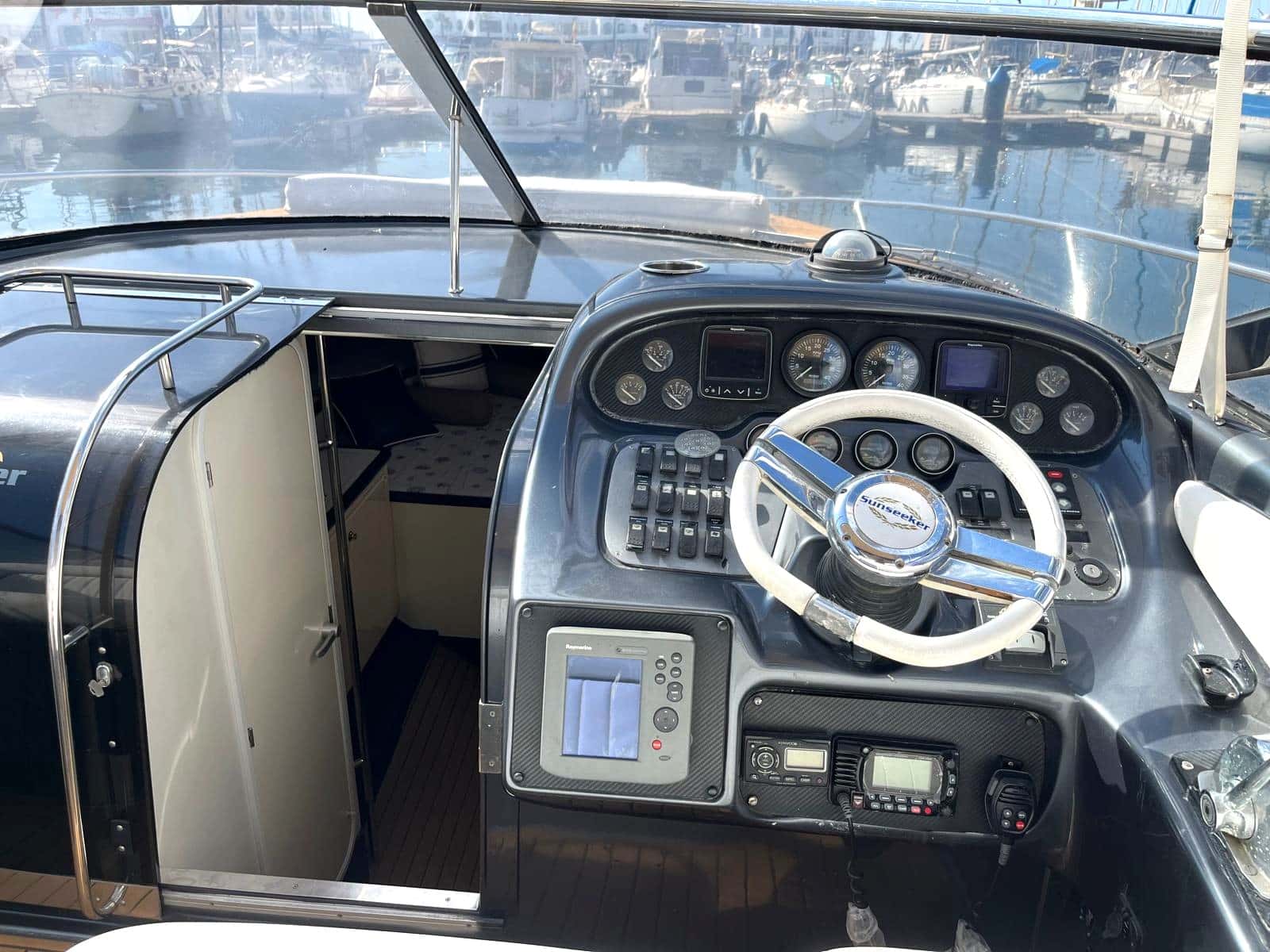 SUNSEEKER COMANCHE 40 - miniatura 6