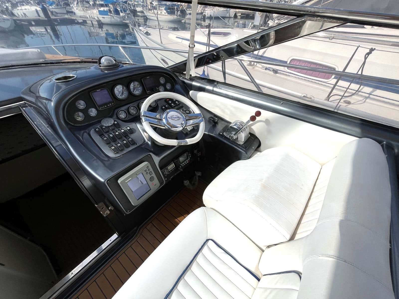 SUNSEEKER COMANCHE 40 - miniatura 5