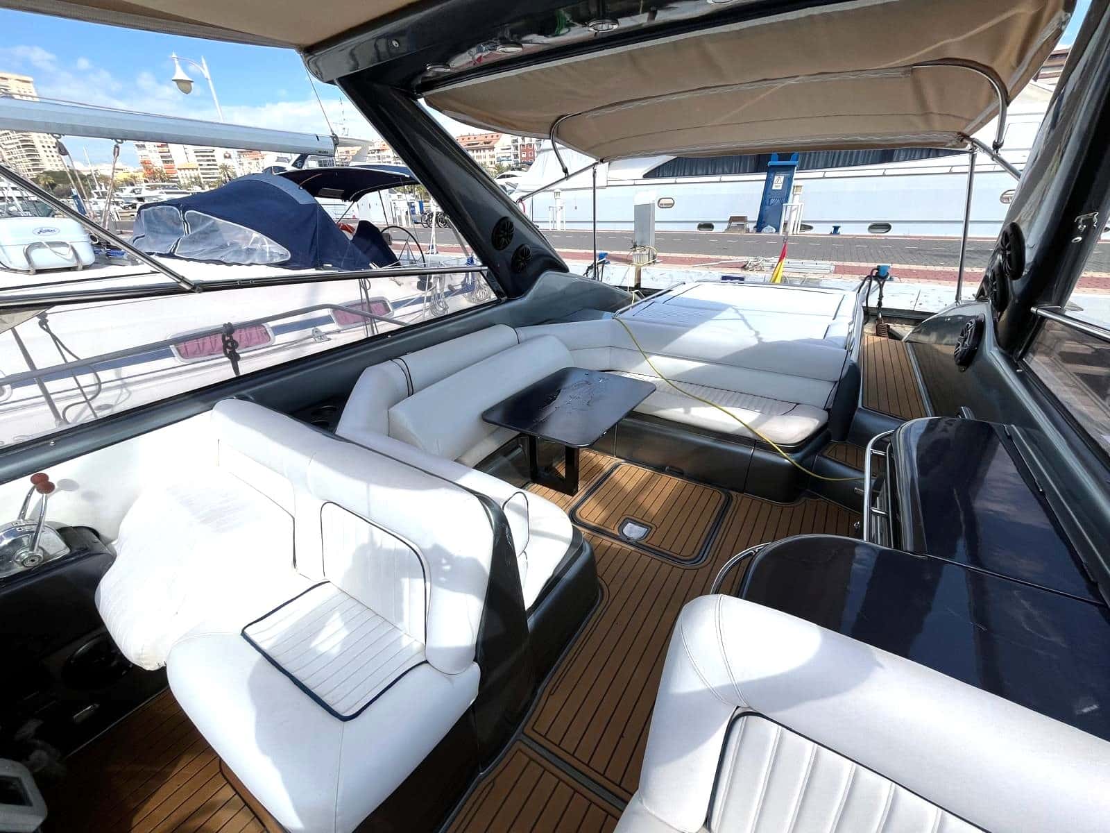 SUNSEEKER COMANCHE 40 - miniatura 8