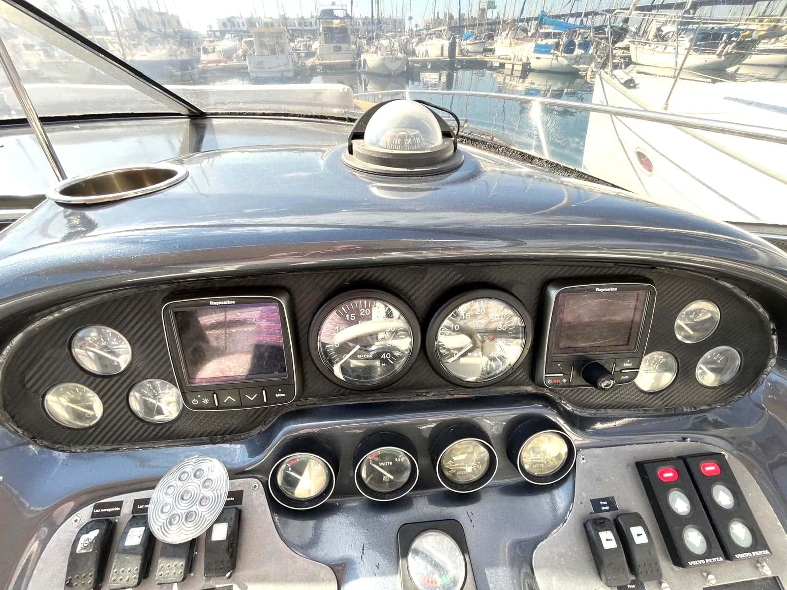SUNSEEKER COMANCHE 40 - miniatura 7