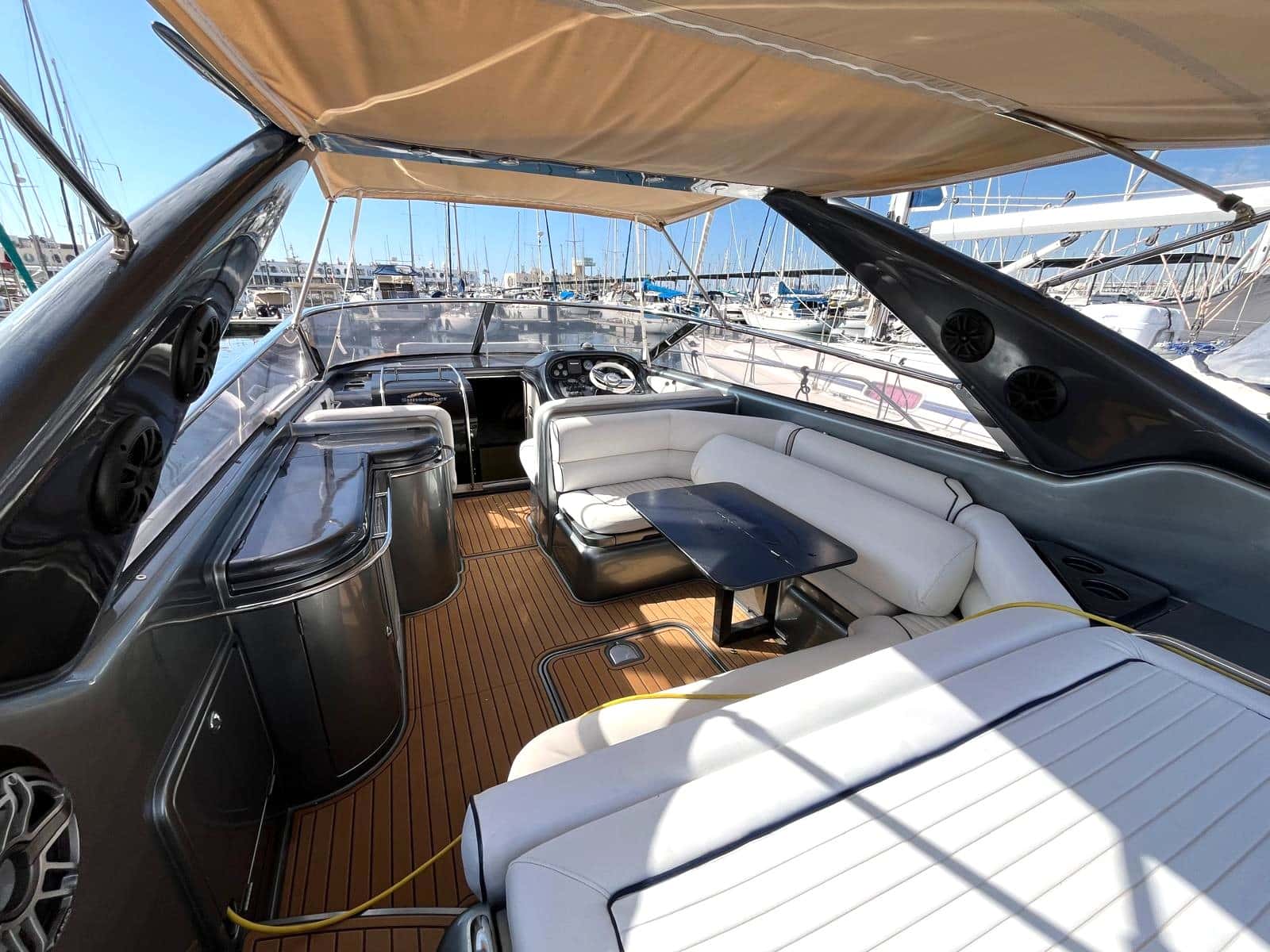 SUNSEEKER COMANCHE 40 - miniatura 11
