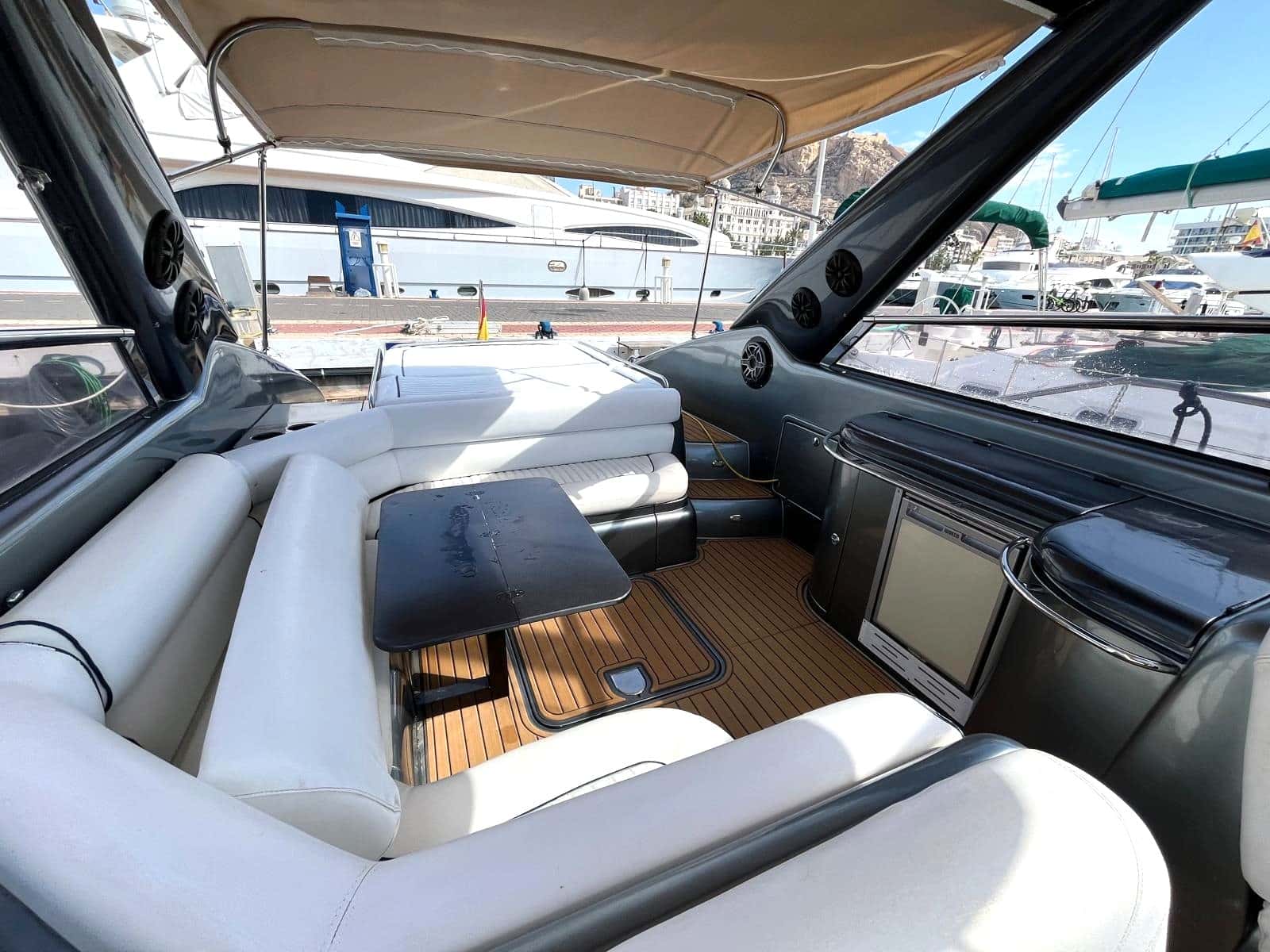 SUNSEEKER COMANCHE 40 - miniatura 9
