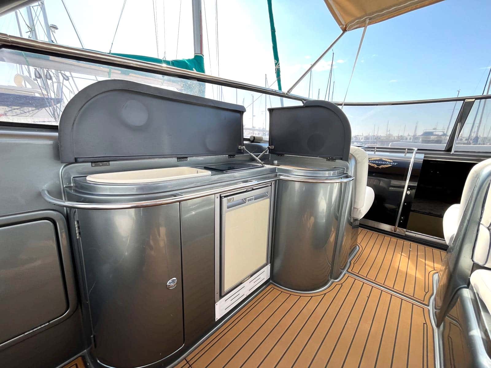 SUNSEEKER COMANCHE 40 - miniatura 10