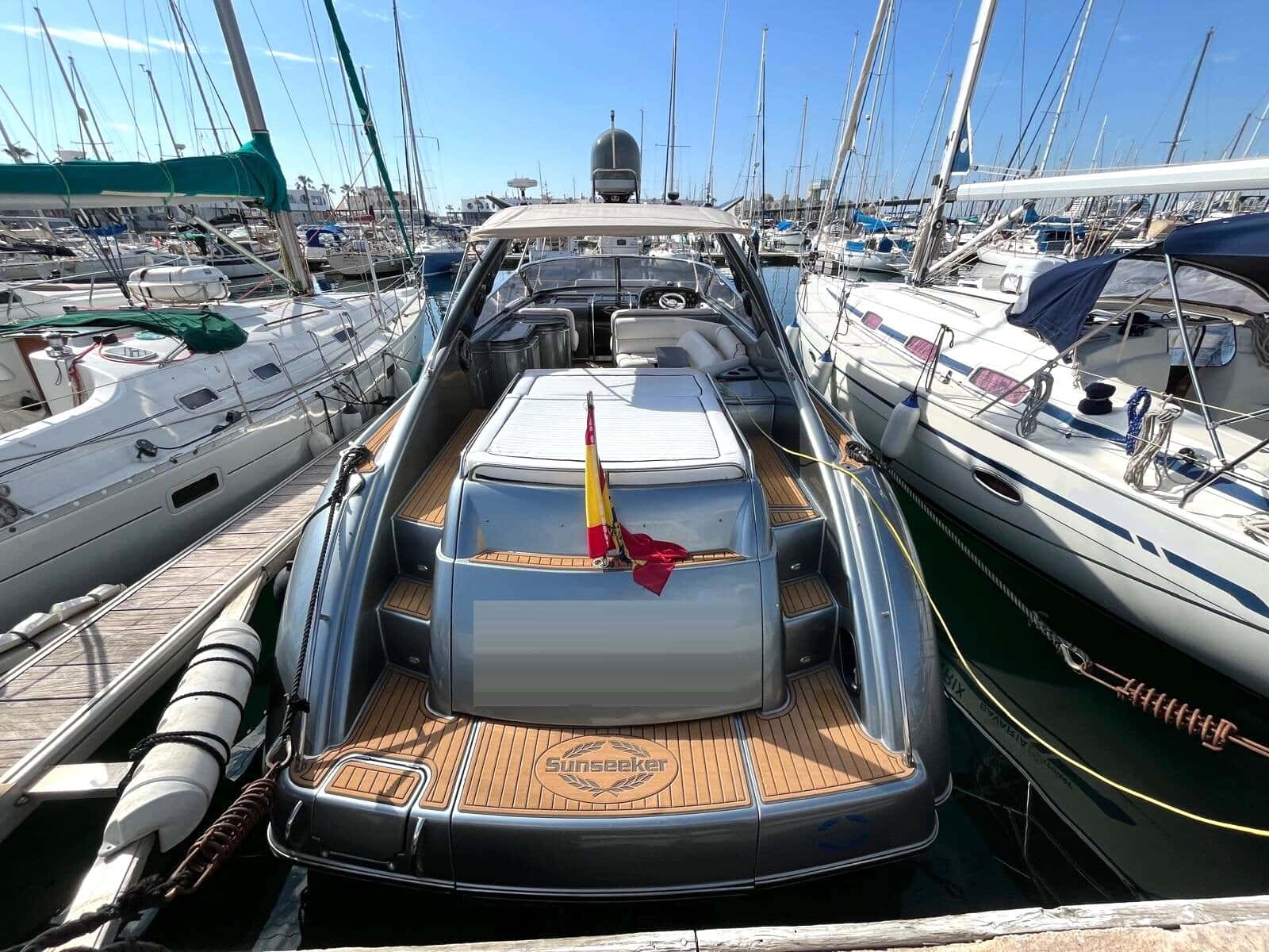 SUNSEEKER COMANCHE 40 - miniatura 14
