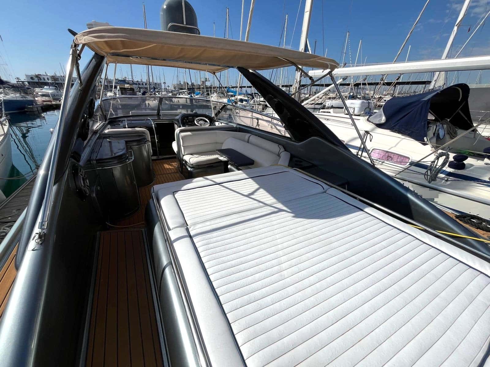 SUNSEEKER COMANCHE 40 - miniatura 12