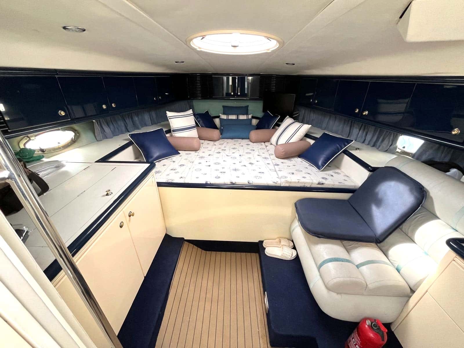 SUNSEEKER COMANCHE 40 - miniatura 16