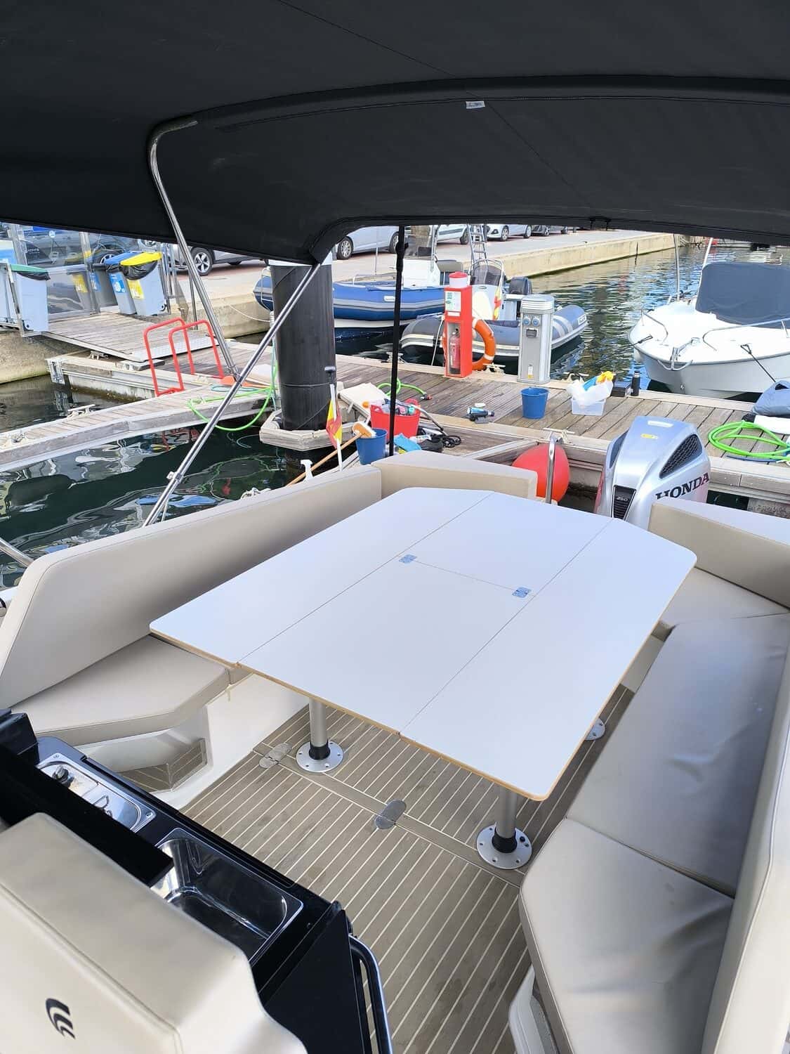 Zephyr 800 Space - miniatura 9