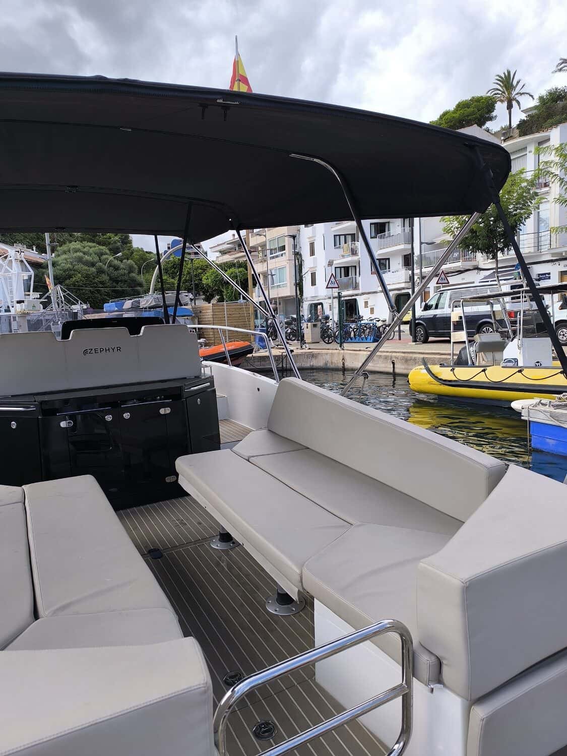 Zephyr 800 Space - miniatura 12