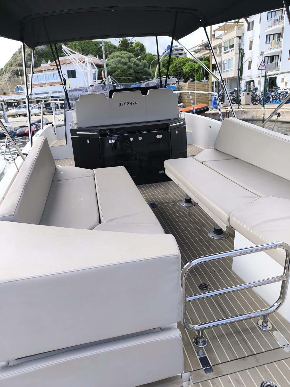 Zephyr 800 Space - miniatura 15