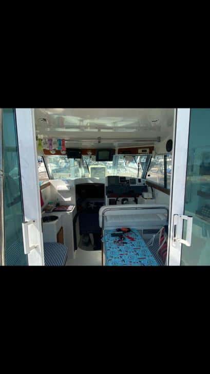 Goymar 800 Fly - miniatura 12