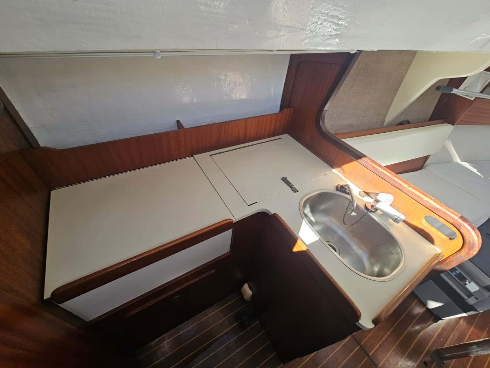 Jeanneau Fantasía 27 - miniatura 8