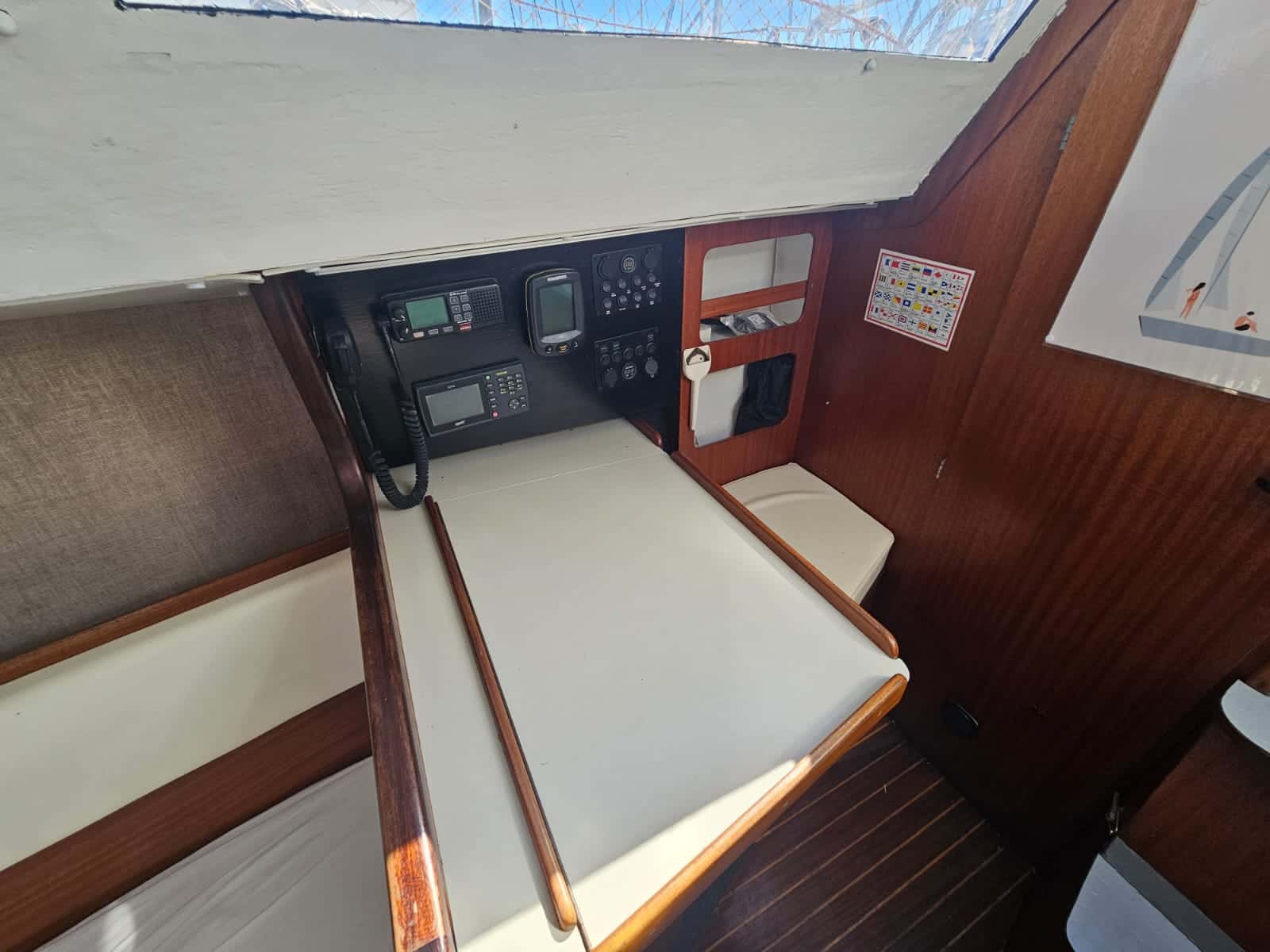 Jeanneau Fantasía 27 - miniatura 10