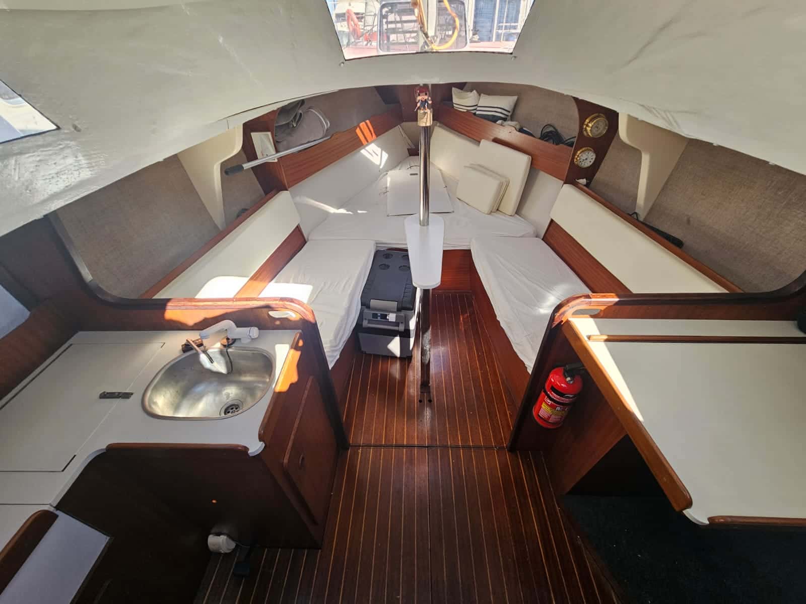 Jeanneau Fantasía 27 - miniatura 6