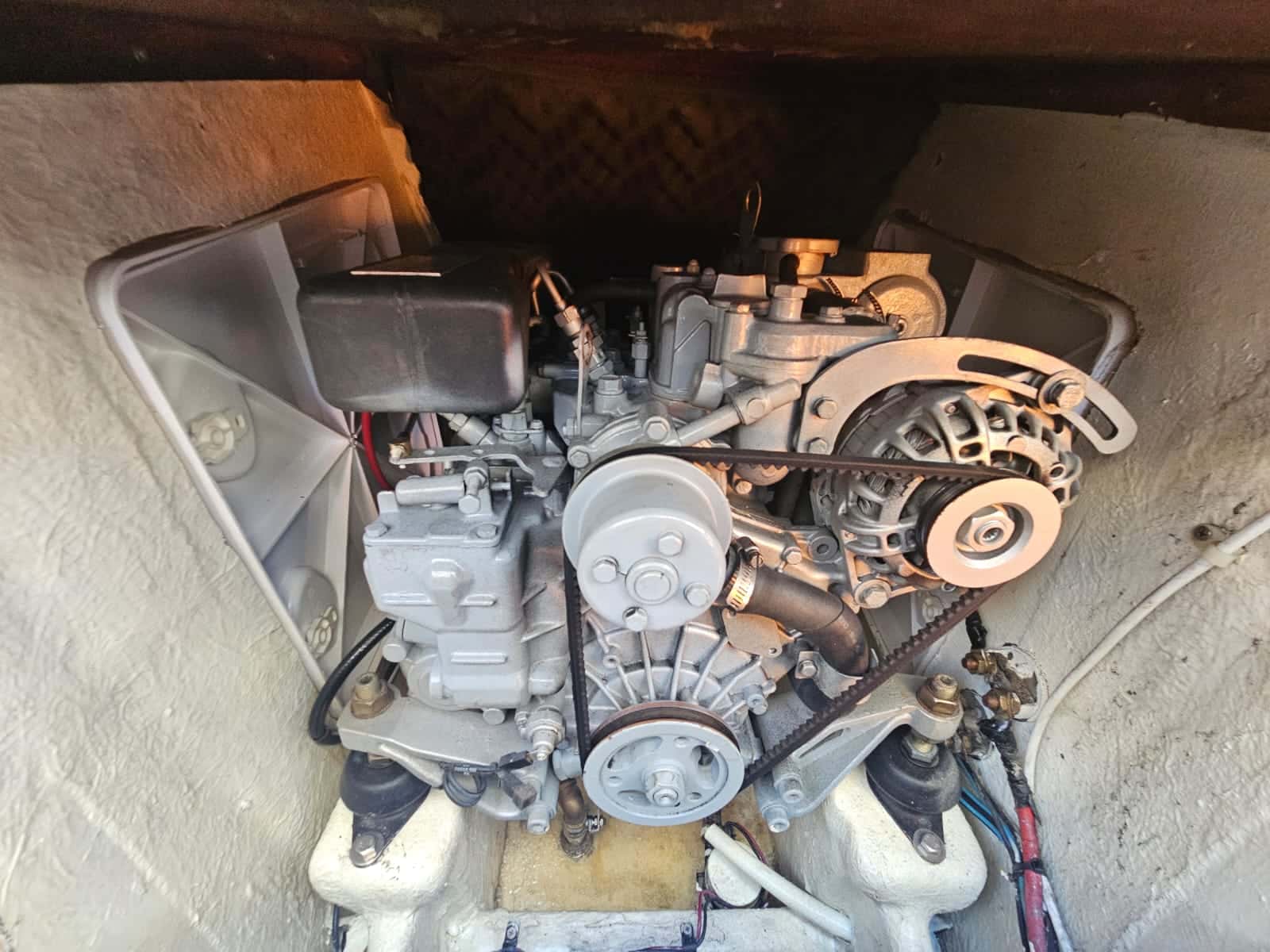 Jeanneau Fantasía 27 - miniatura 12