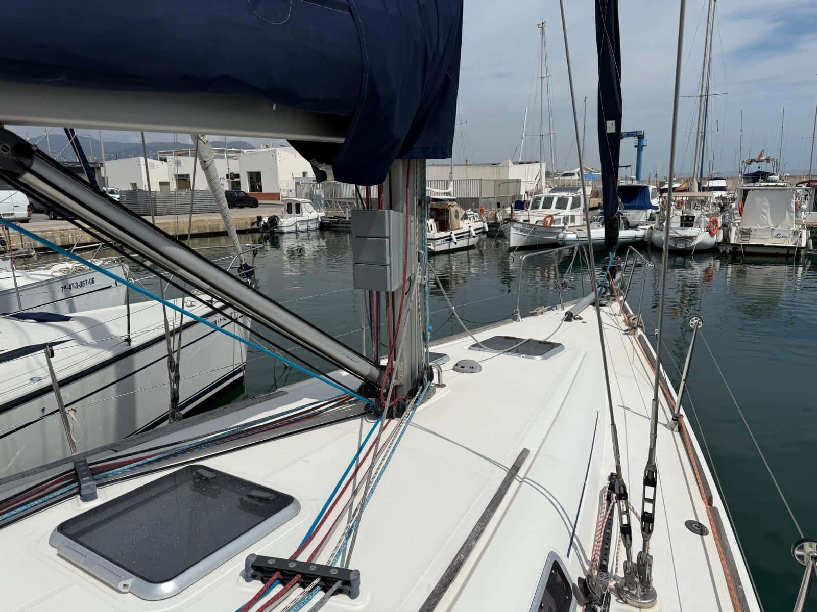 Dufour 40 - miniatura 3